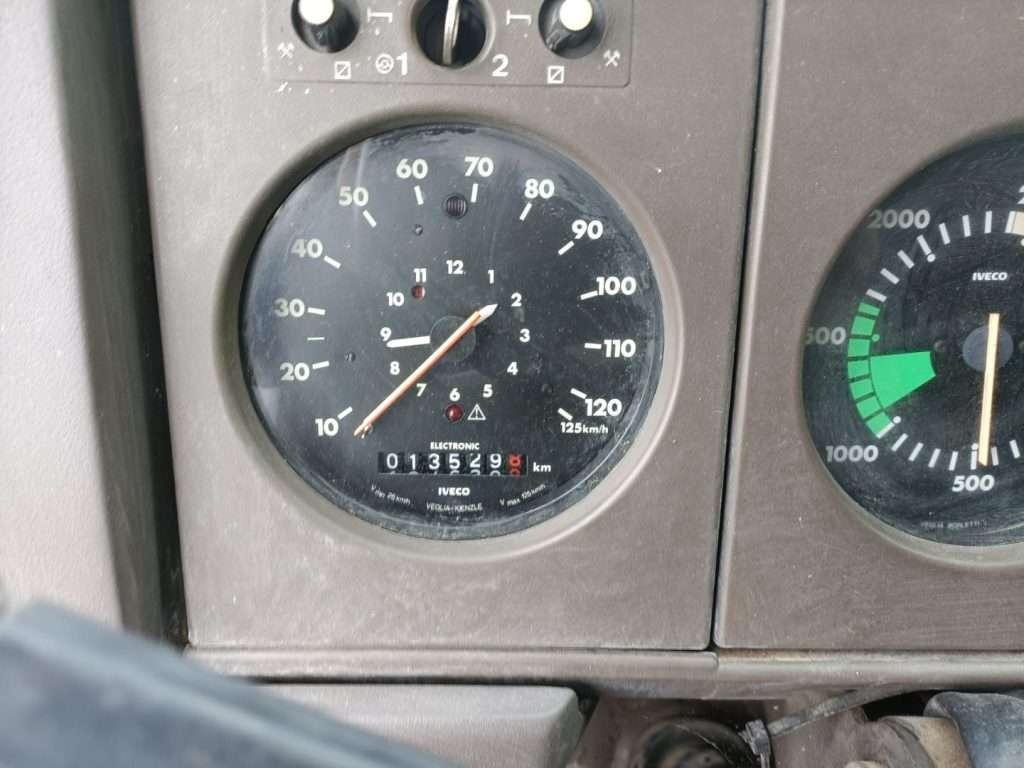 Iveco TURBOSTAR 180 / 190-36 IN CONTO VENDITA RAMPE Foto 12