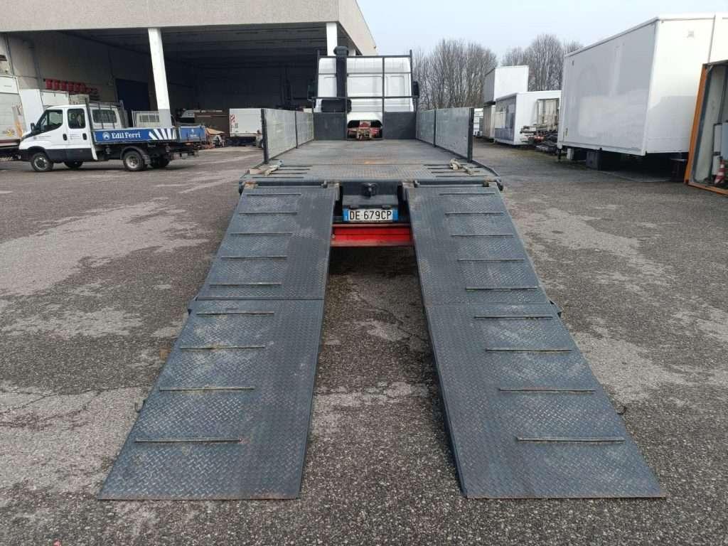 Iveco TURBOSTAR 180 / 190-36 IN CONTO VENDITA RAMPE Foto 7