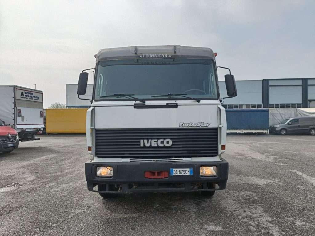Iveco TURBOSTAR 180 / 190-36 IN CONTO VENDITA RAMPE Foto 9