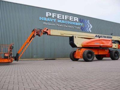 JLG 1250AJP Diesel in vendita da Pfeifer Heavy Machinery