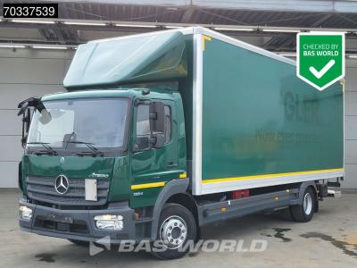 Mercedes Atego 1324 4X2 6-Cylinder Engine Automatic Tailgate Euro 6 in vendita da BAS World B.V.