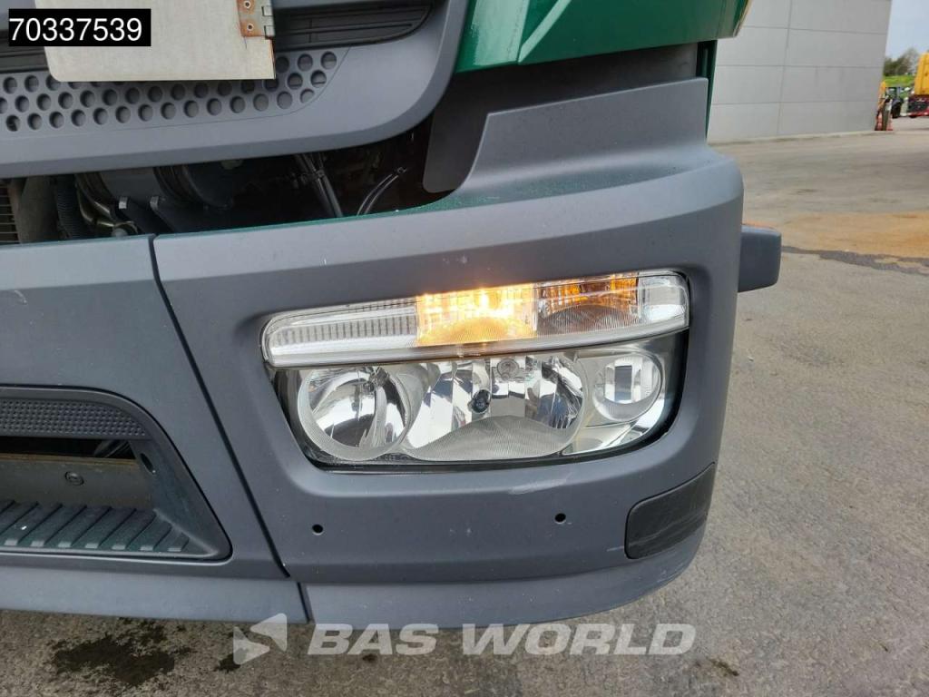 Mercedes Atego 1324 4X2 6-Cylinder Engine Automatic Tailgate Euro 6 Foto 10
