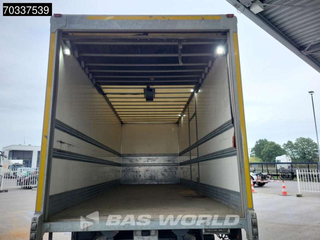 Mercedes Atego 1324 4X2 6-Cylinder Engine Automatic Tailgate Euro 6 Foto 12