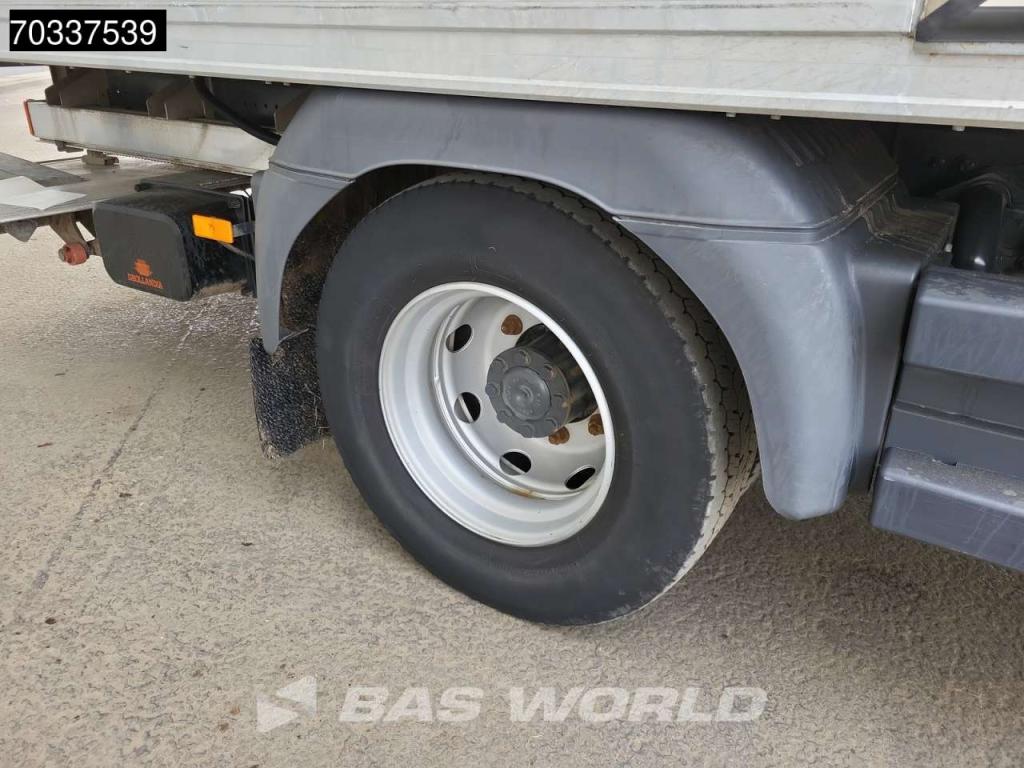 Mercedes Atego 1324 4X2 6-Cylinder Engine Automatic Tailgate Euro 6 Foto 16