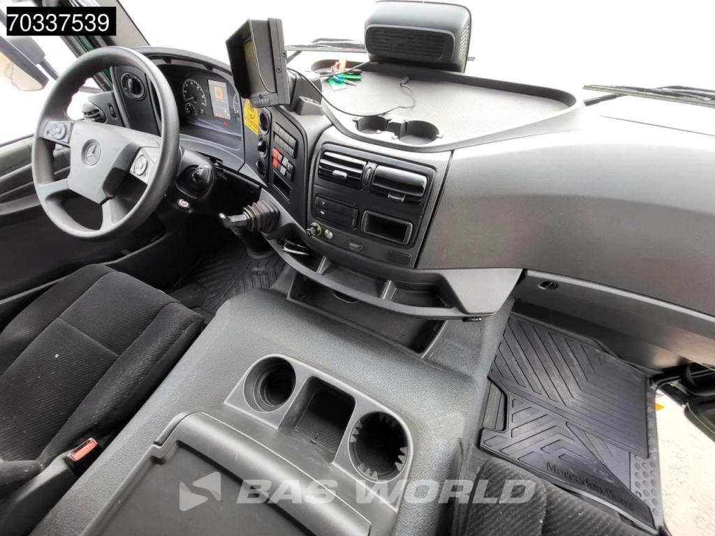 Mercedes Atego 1324 4X2 6-Cylinder Engine Automatic Tailgate Euro 6 Foto 18