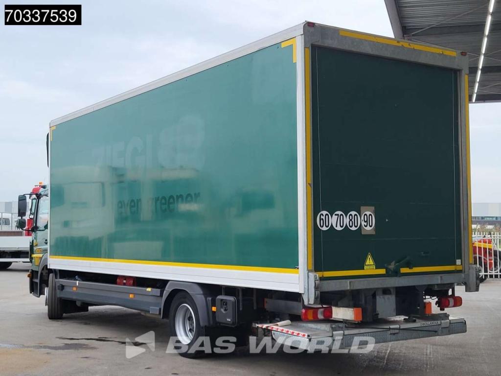 Mercedes Atego 1324 4X2 6-Cylinder Engine Automatic Tailgate Euro 6 Foto 2
