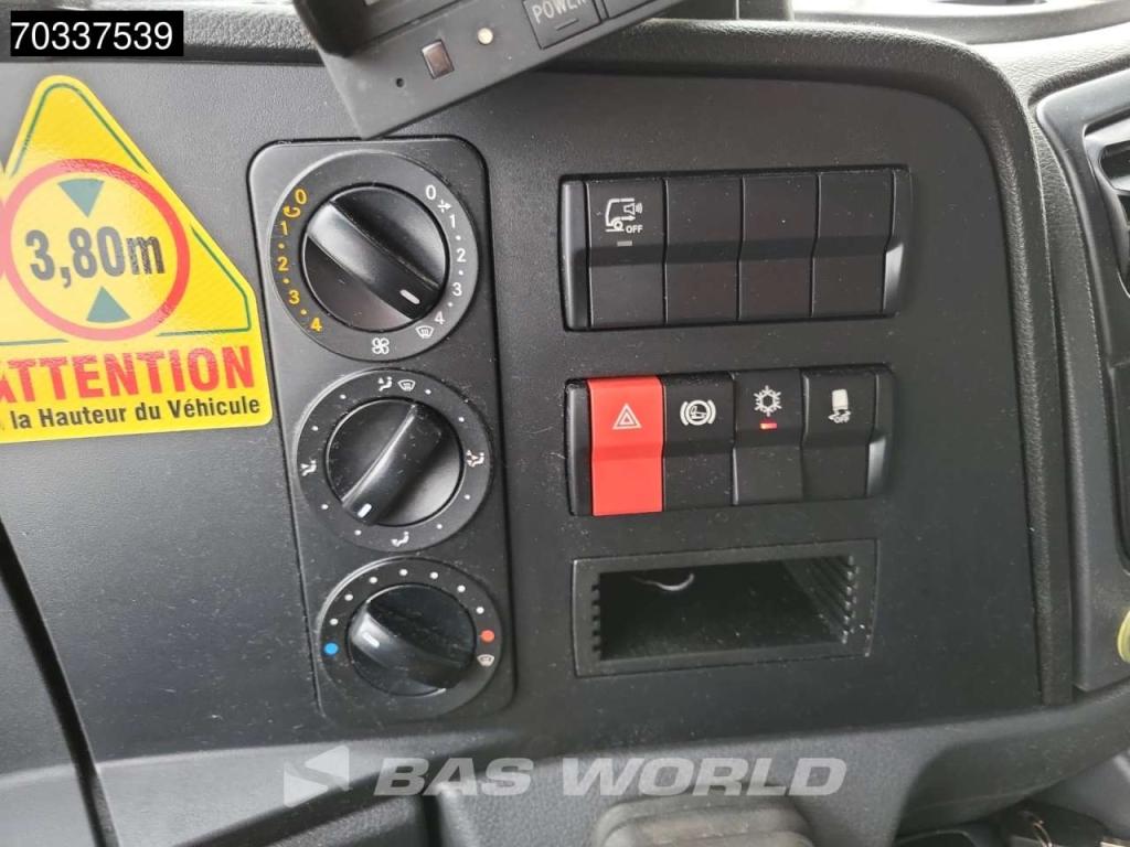Mercedes Atego 1324 4X2 6-Cylinder Engine Automatic Tailgate Euro 6 Foto 20