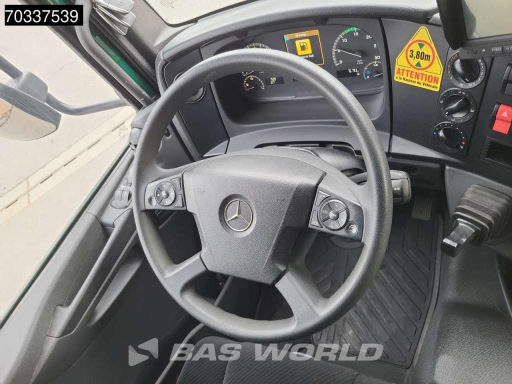 Mercedes Atego 1324 4X2 6-Cylinder Engine Automatic Tailgate Euro 6 Foto 21