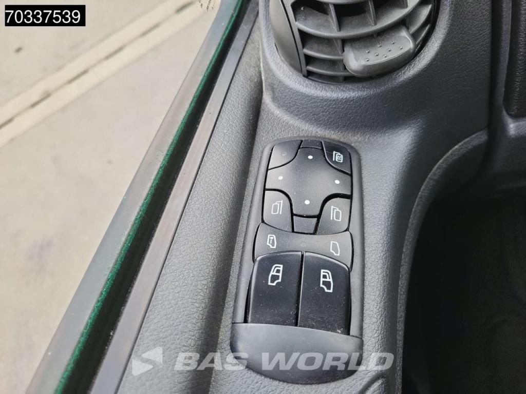 Mercedes Atego 1324 4X2 6-Cylinder Engine Automatic Tailgate Euro 6 Foto 26