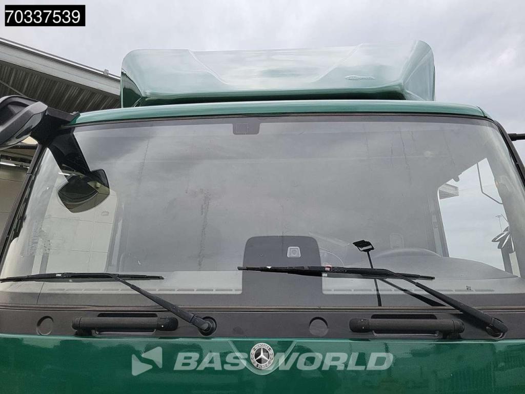 Mercedes Atego 1324 4X2 6-Cylinder Engine Automatic Tailgate Euro 6 Foto 8