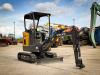 Volvo ECR18E Foto 1 thumbnail