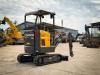 Volvo ECR18E Foto 3 thumbnail