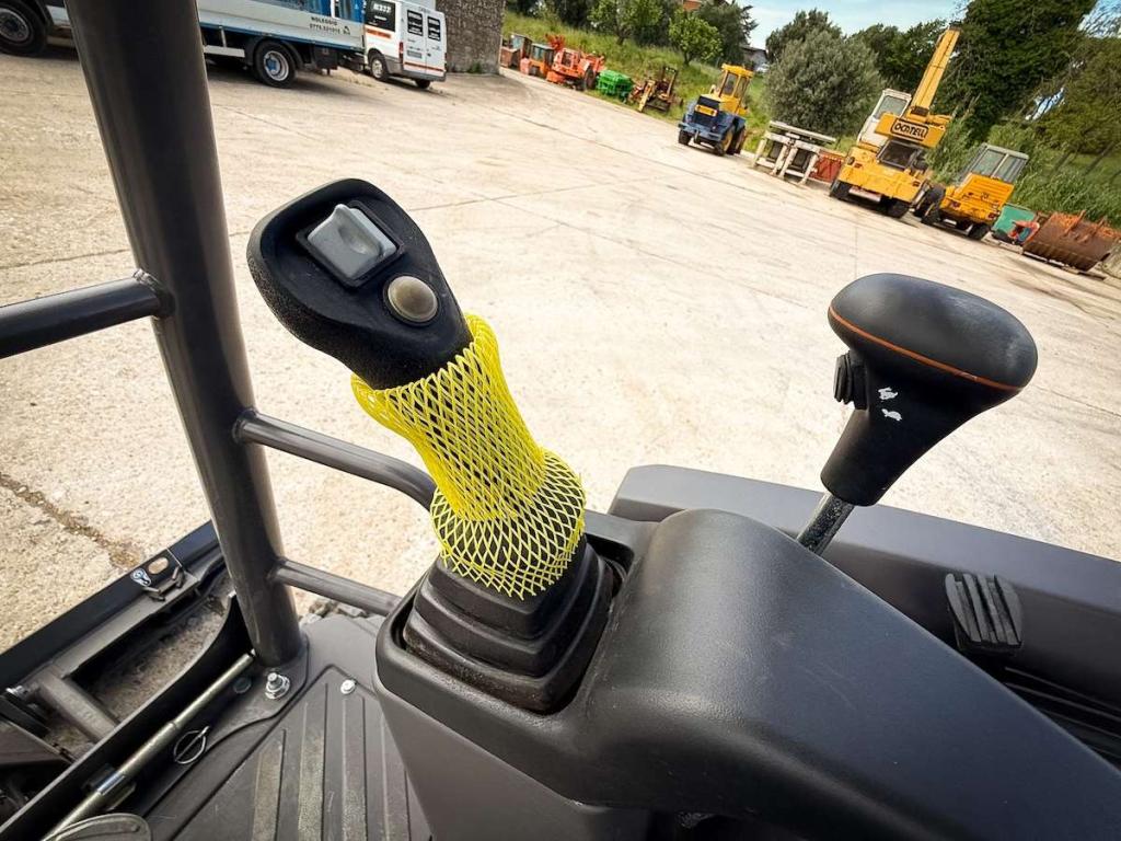 Volvo ECR18E Foto 10