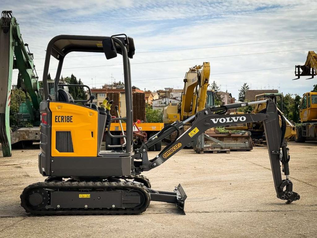 Volvo ECR18E Foto 2