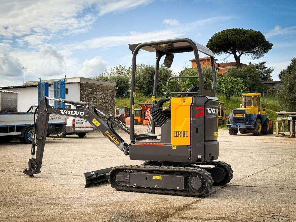 Volvo ECR18E Foto 4