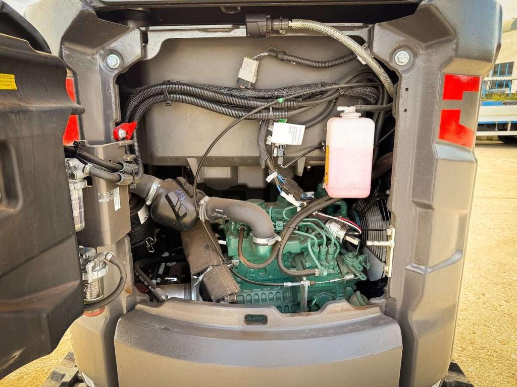 Volvo ECR18E Foto 5