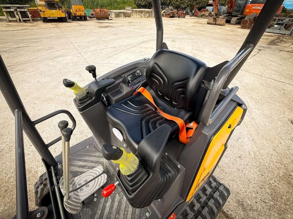 Volvo ECR18E Foto 6