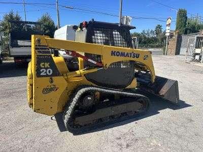 Komatsu ck20