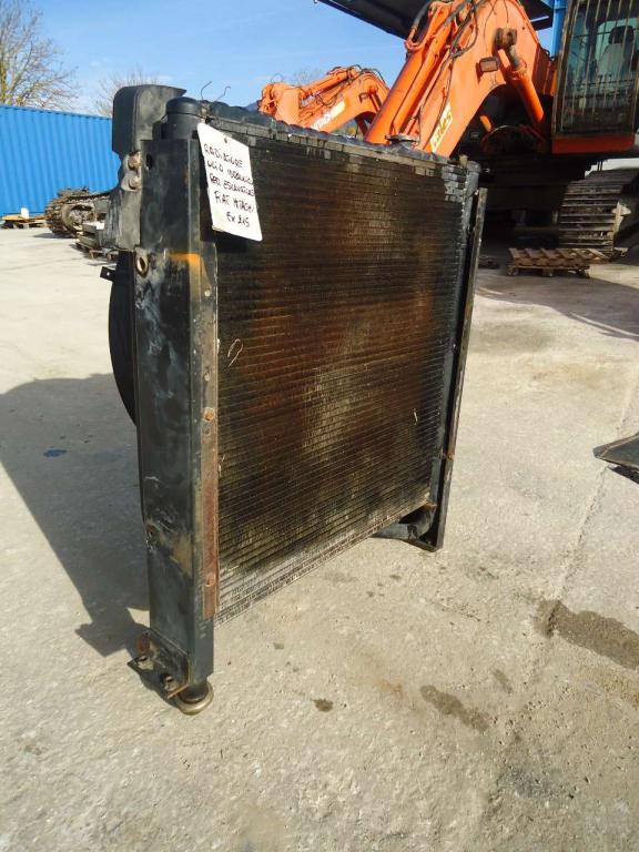 Radiatore olio idraulico per Fiat Hitachi EX215 Foto 1