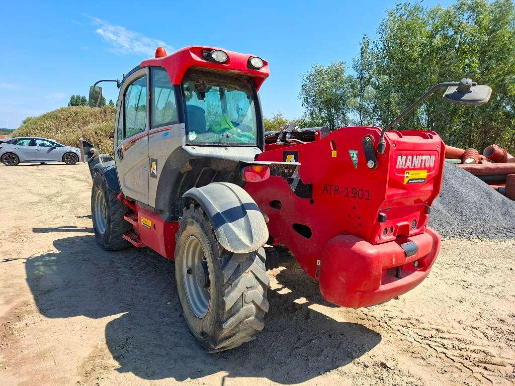Manitou MT1440e Foto 2