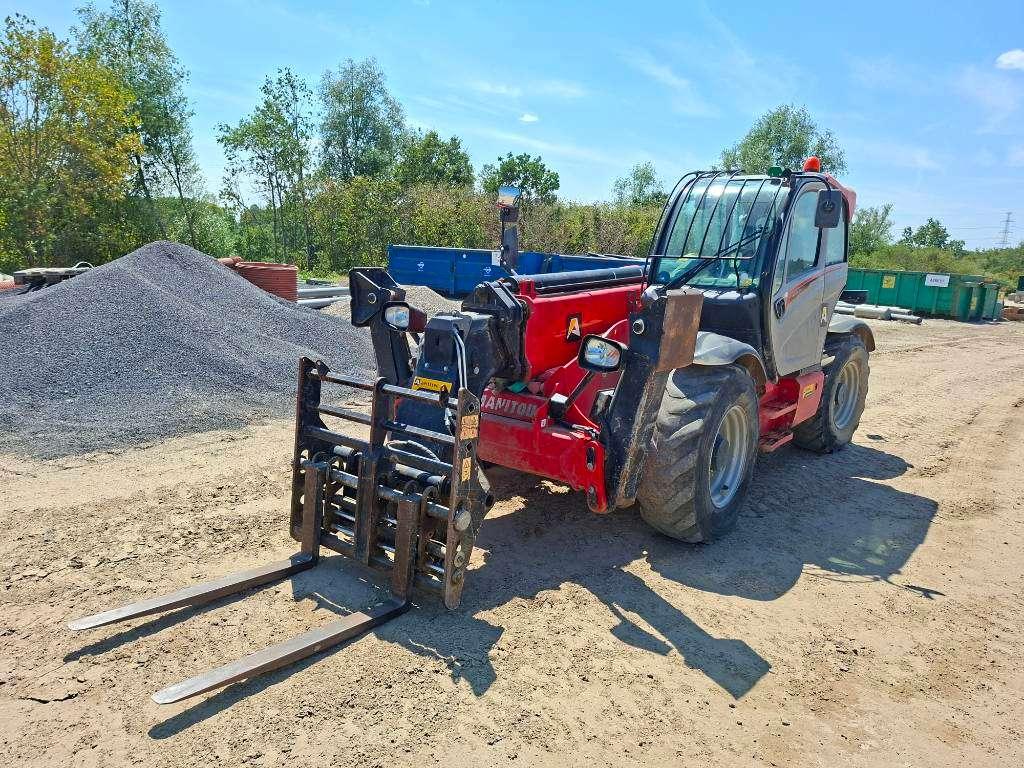 Manitou MT1440e Foto 7