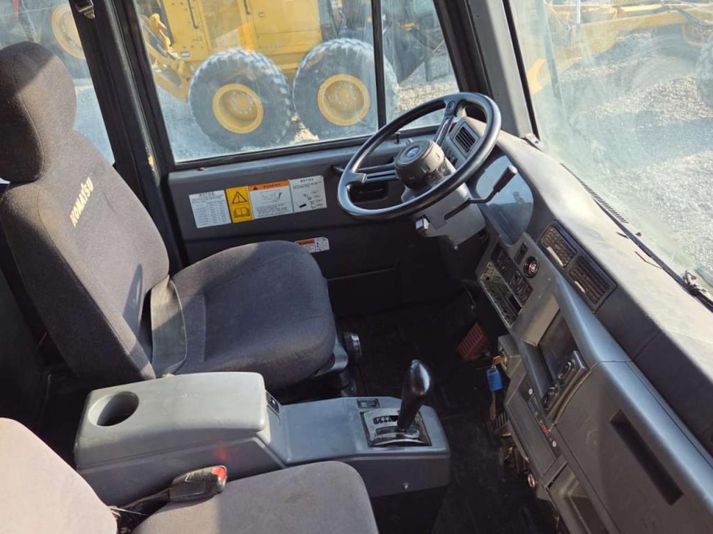 Komatsu HD465-7R Foto 5