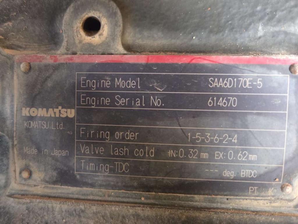 Komatsu HD465-7R Foto 8