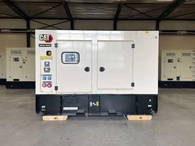 Caterpillar XQP115 - Generator 115 kVA Stage V - DPX-18125 in vendita da DPX Power Europe B.V.
