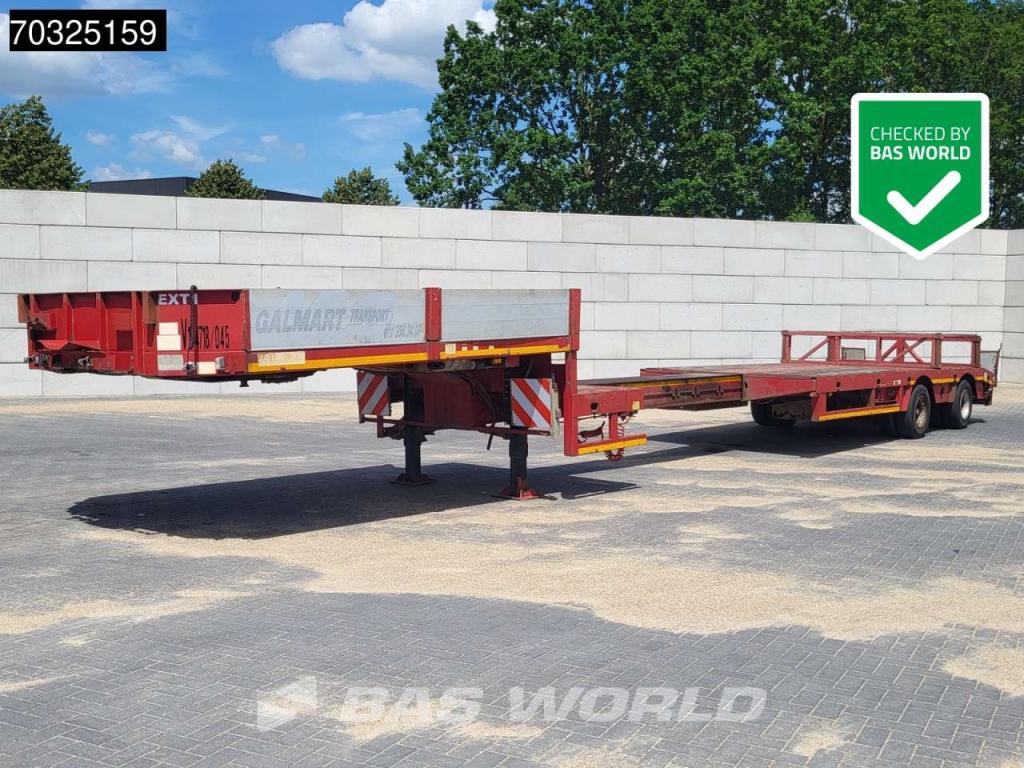 Faymonville STZ-2AA Extendable MOT 02/27 Steering2x Foto 1