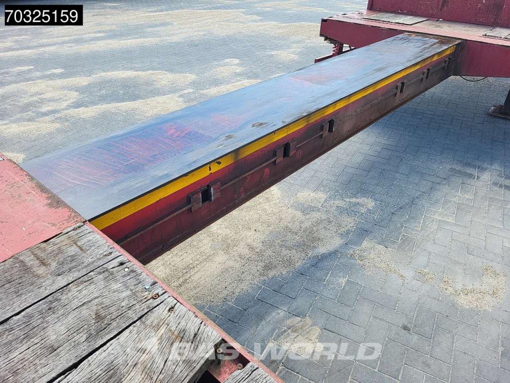 Faymonville STZ-2AA Extendable MOT 02/27 Steering2x Foto 14