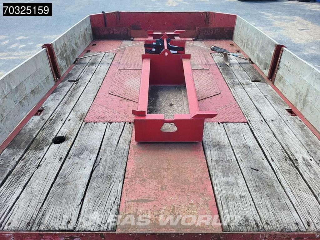 Faymonville STZ-2AA Extendable MOT 02/27 Steering2x Foto 16