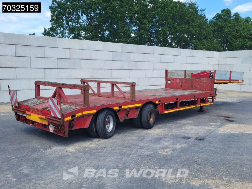 Faymonville STZ-2AA Extendable MOT 02/27 Steering2x Foto 2