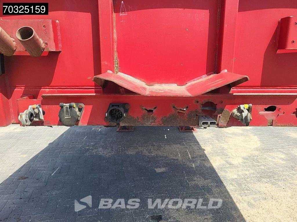 Faymonville STZ-2AA Extendable MOT 02/27 Steering2x Foto 29
