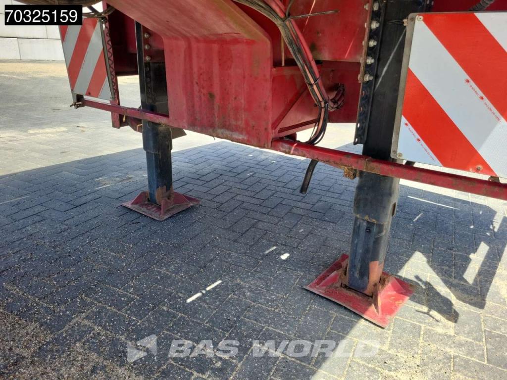 Faymonville STZ-2AA Extendable MOT 02/27 Steering2x Foto 30