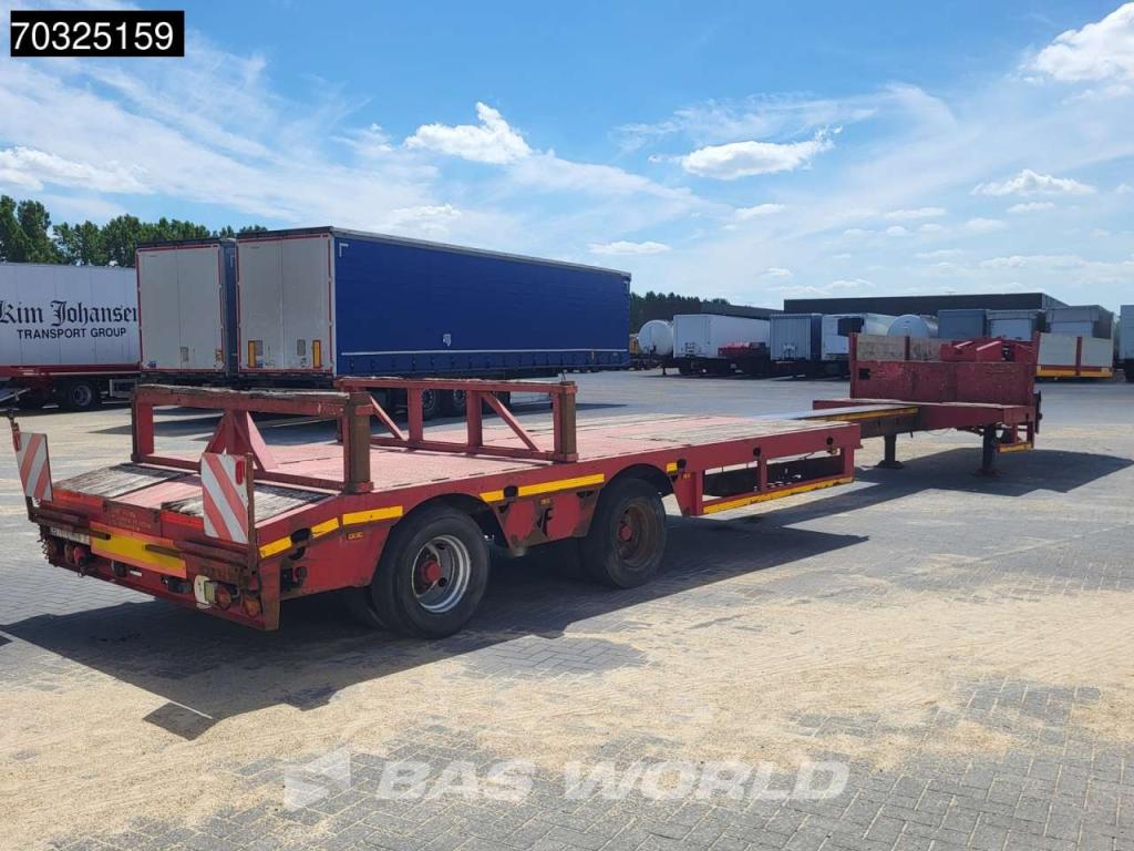 Faymonville STZ-2AA Extendable MOT 02/27 Steering2x Foto 5