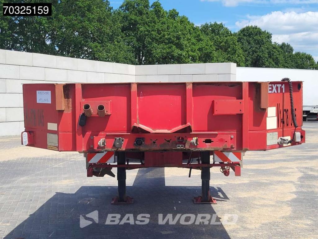 Faymonville STZ-2AA Extendable MOT 02/27 Steering2x Foto 8