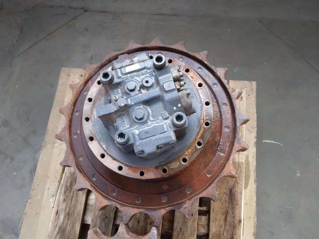Riduttore di traslazione per Komatsu PC228US Foto 1
