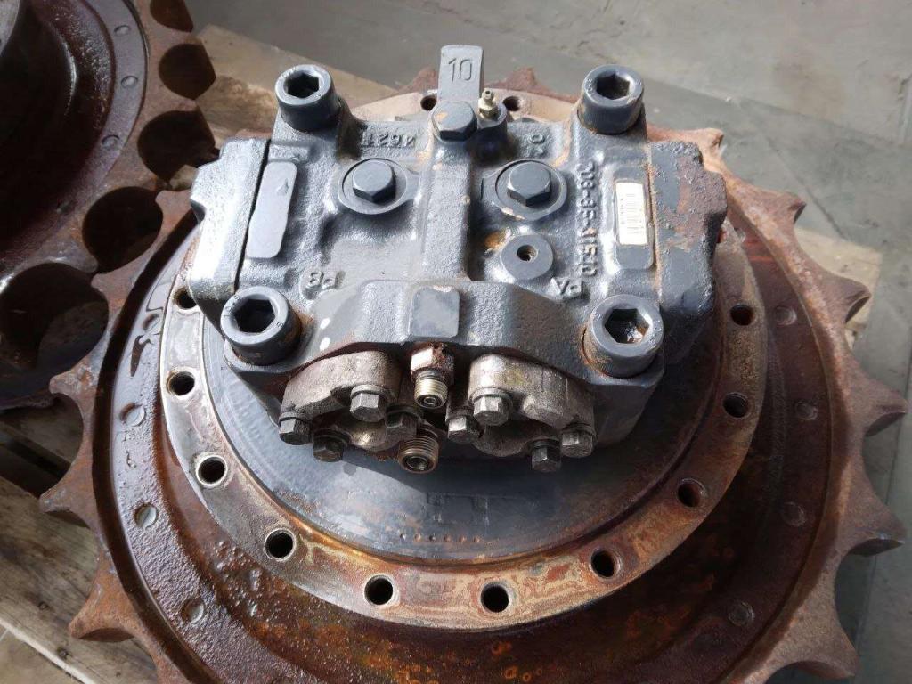 Riduttore di traslazione per Komatsu PC228US Foto 10