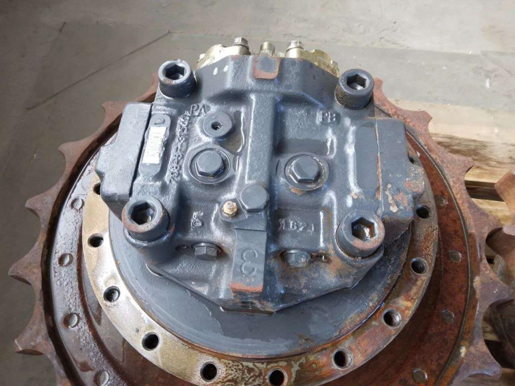 Riduttore di traslazione per Komatsu PC228US Foto 11
