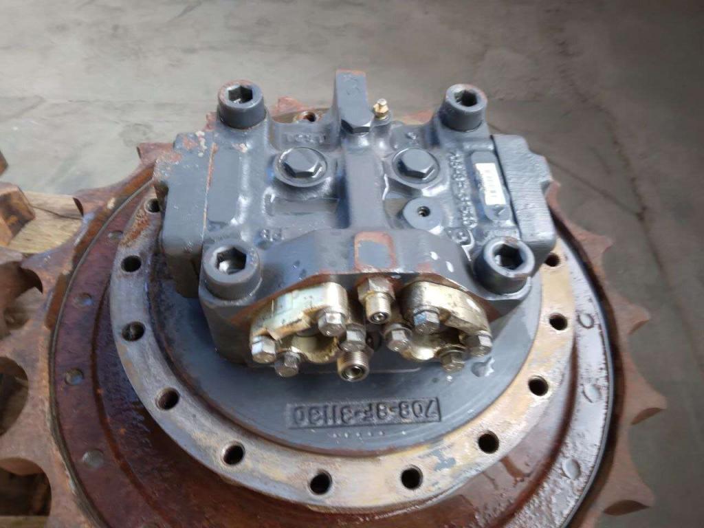 Riduttore di traslazione per Komatsu PC228US Foto 12