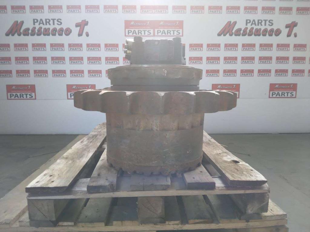 Riduttore di traslazione per Komatsu PC228US Foto 2