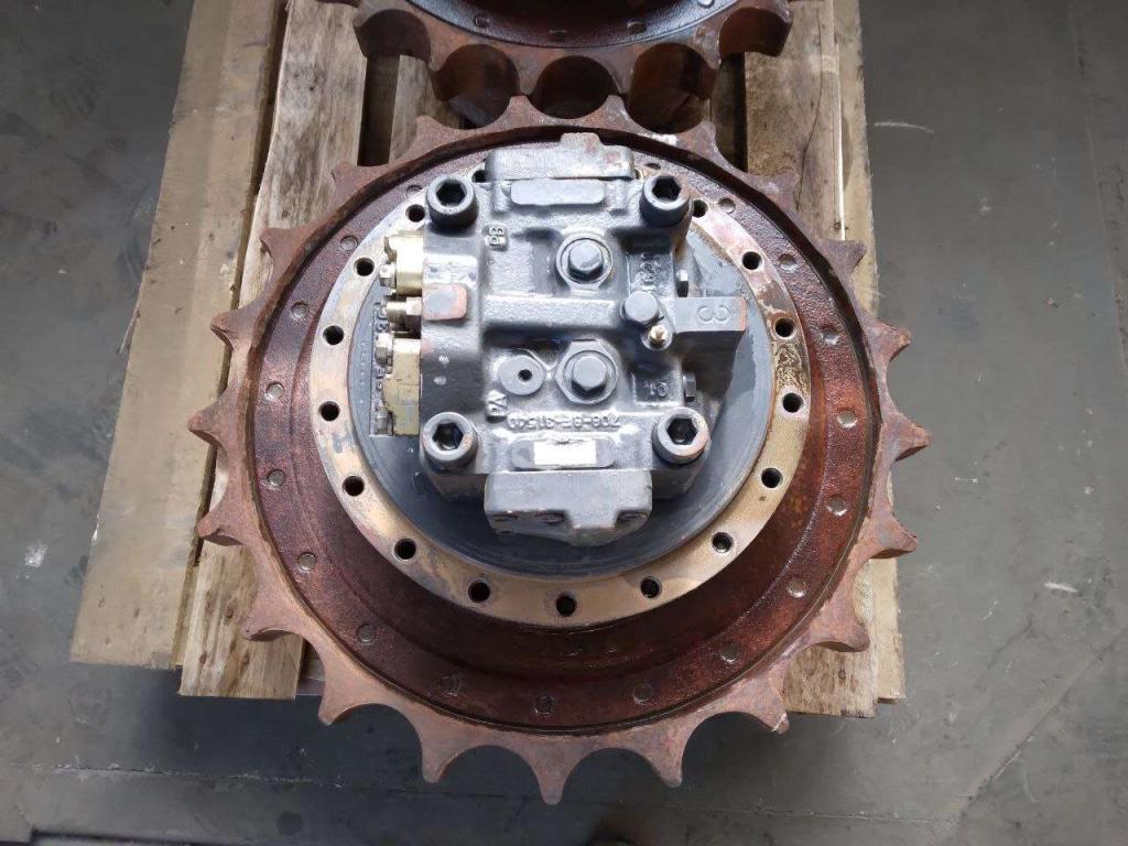 Riduttore di traslazione per Komatsu PC228US Foto 4