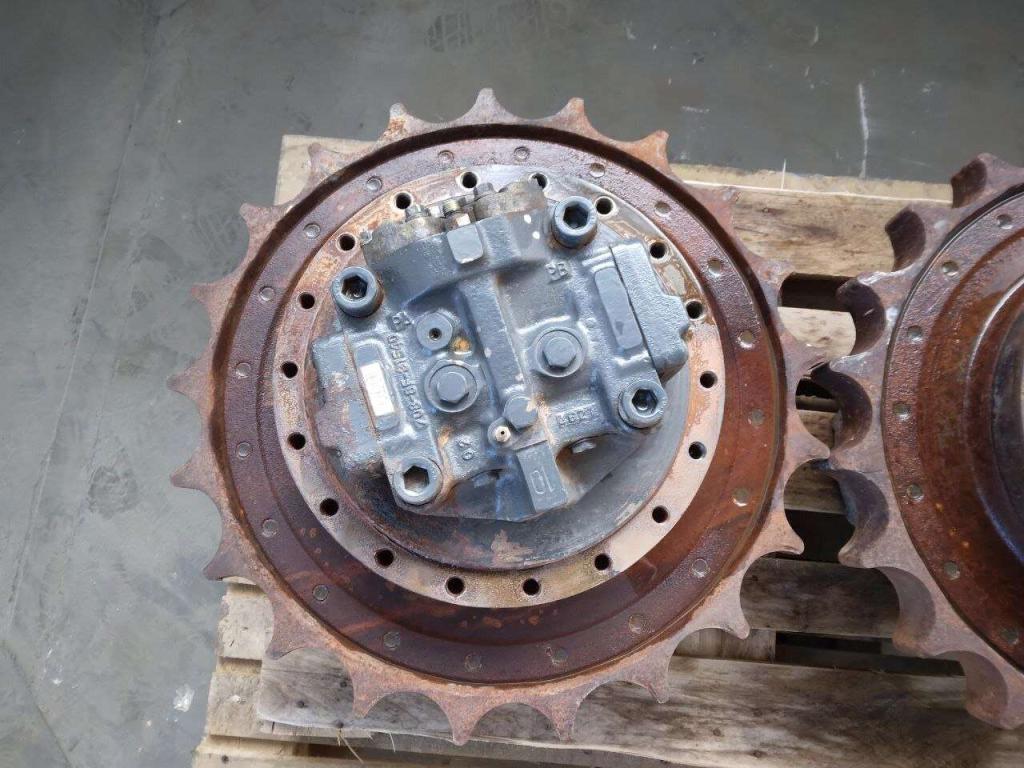 Riduttore di traslazione per Komatsu PC228US Foto 8
