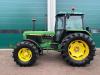John Deere 3650 AIRCON // Front linkage Foto 3 thumbnail
