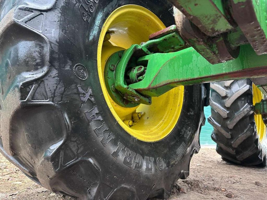 John Deere 3650 AIRCON // Front linkage Foto 15