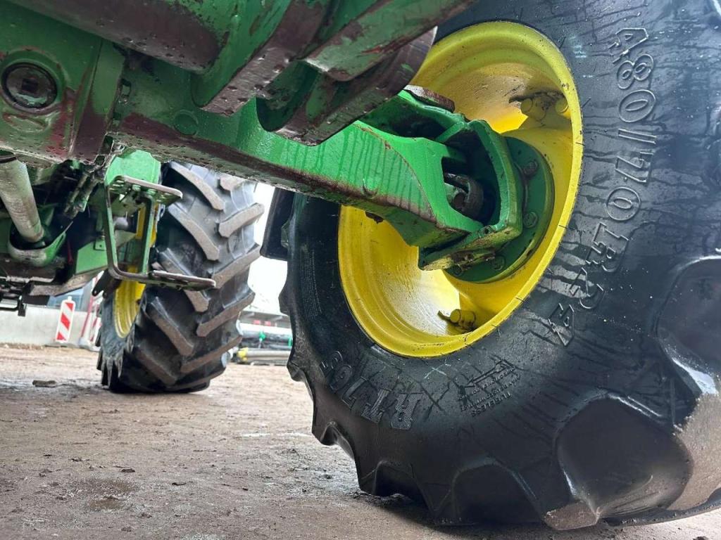 John Deere 3650 AIRCON // Front linkage Foto 16
