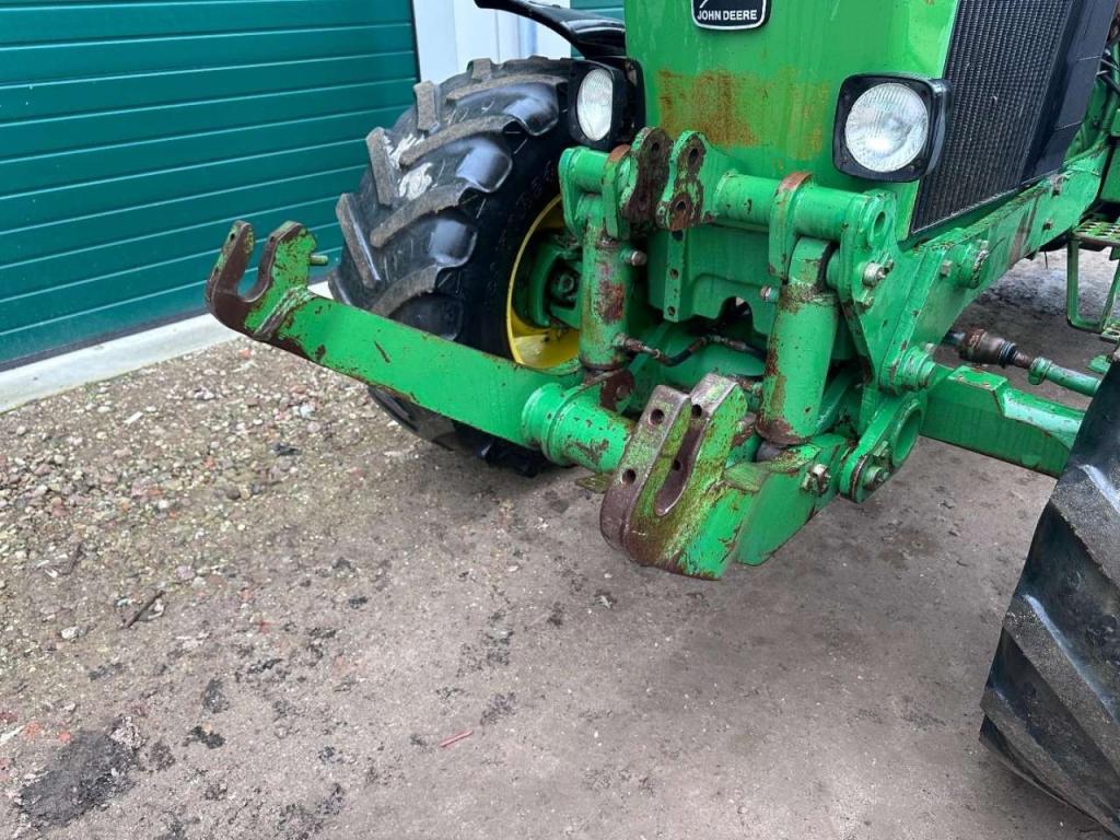 John Deere 3650 AIRCON // Front linkage Foto 17