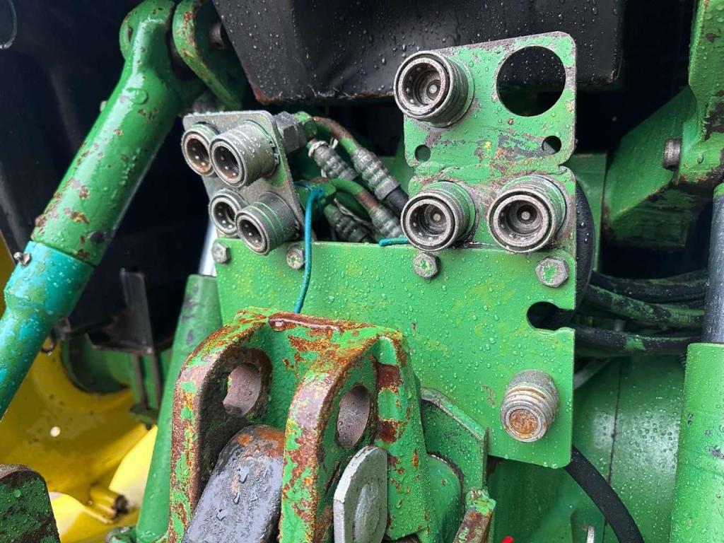John Deere 3650 AIRCON // Front linkage Foto 18
