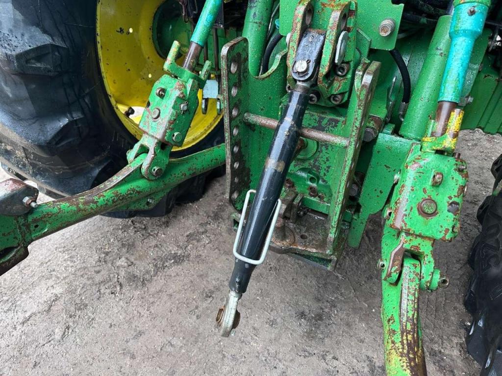 John Deere 3650 AIRCON // Front linkage Foto 19