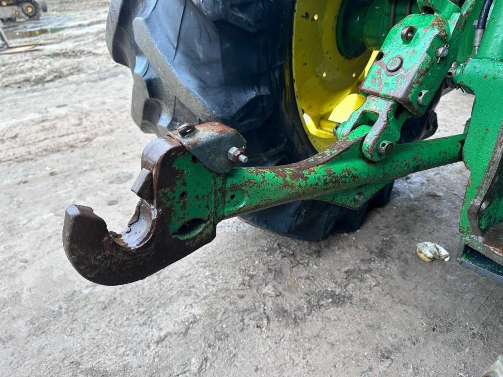 John Deere 3650 AIRCON // Front linkage Foto 22